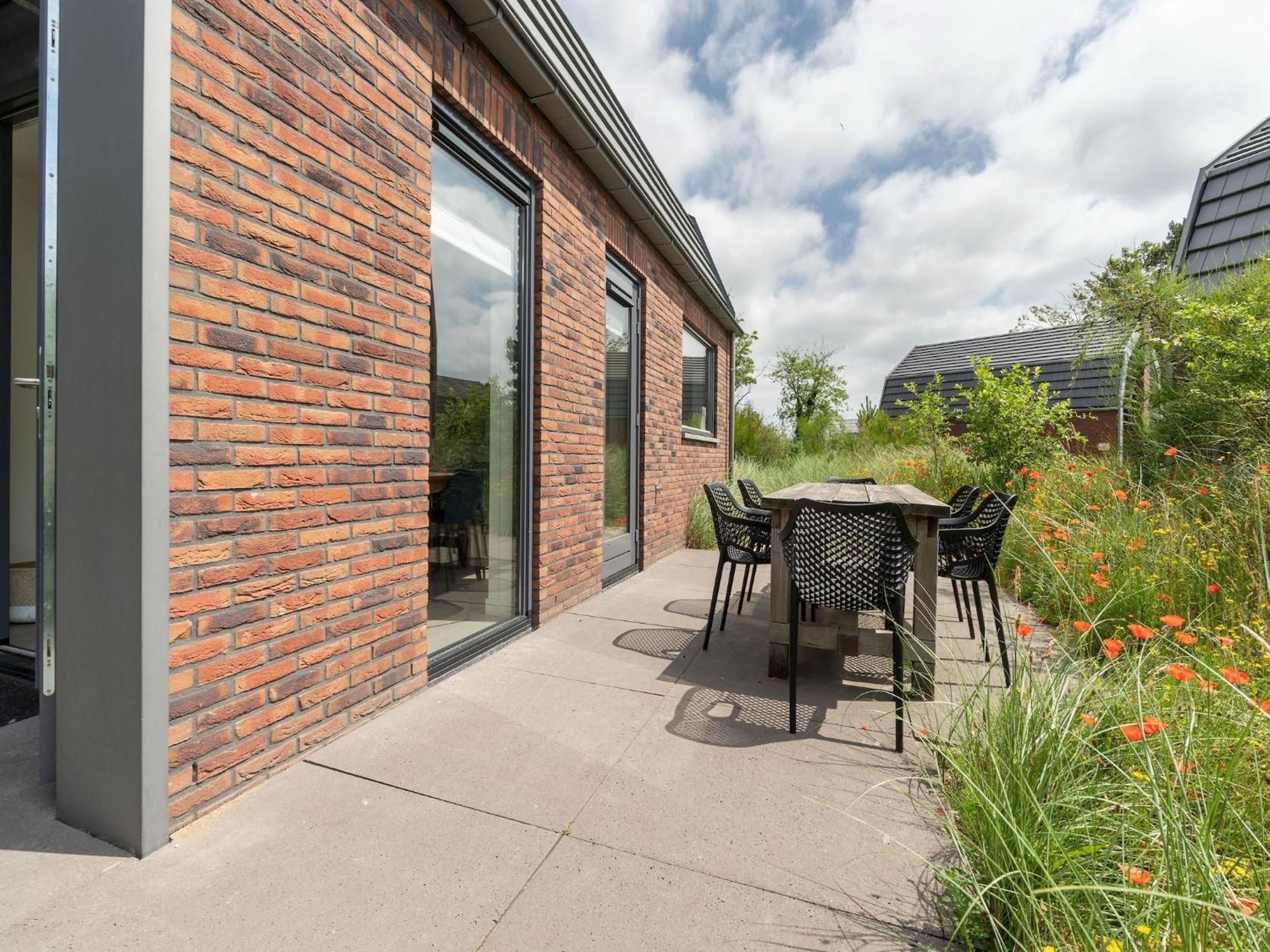 Beautiful Villa With Sauna Near The Sea Egmond aan den Hoef Exterior photo